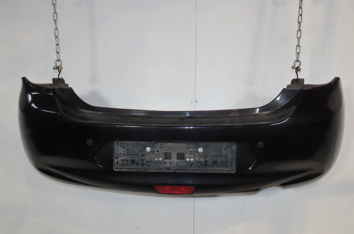Pare-choc arrière Nissan MICRA IV (K13K) 1.2 (2010-2015) occasion