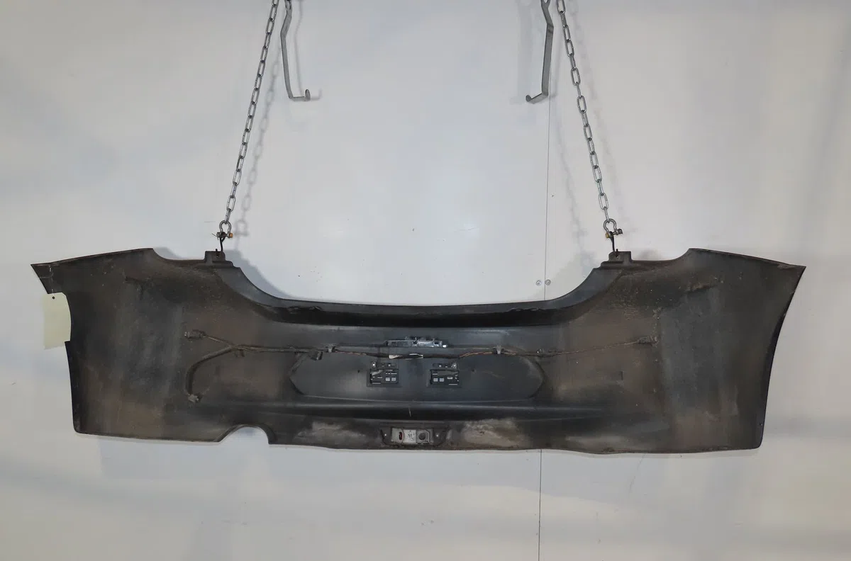 Pare-choc arrière Nissan MICRA IV (K13K) 1.2 (2010-2015) occasion