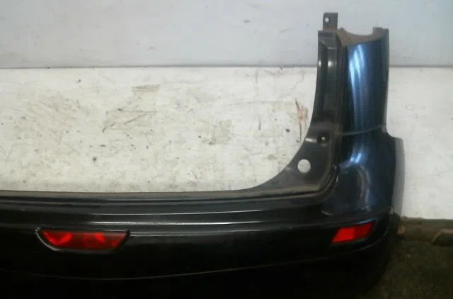 Pare-choc arrière Nissan NOTE (E11, NE11) 1.4 (2006-2012) occasion