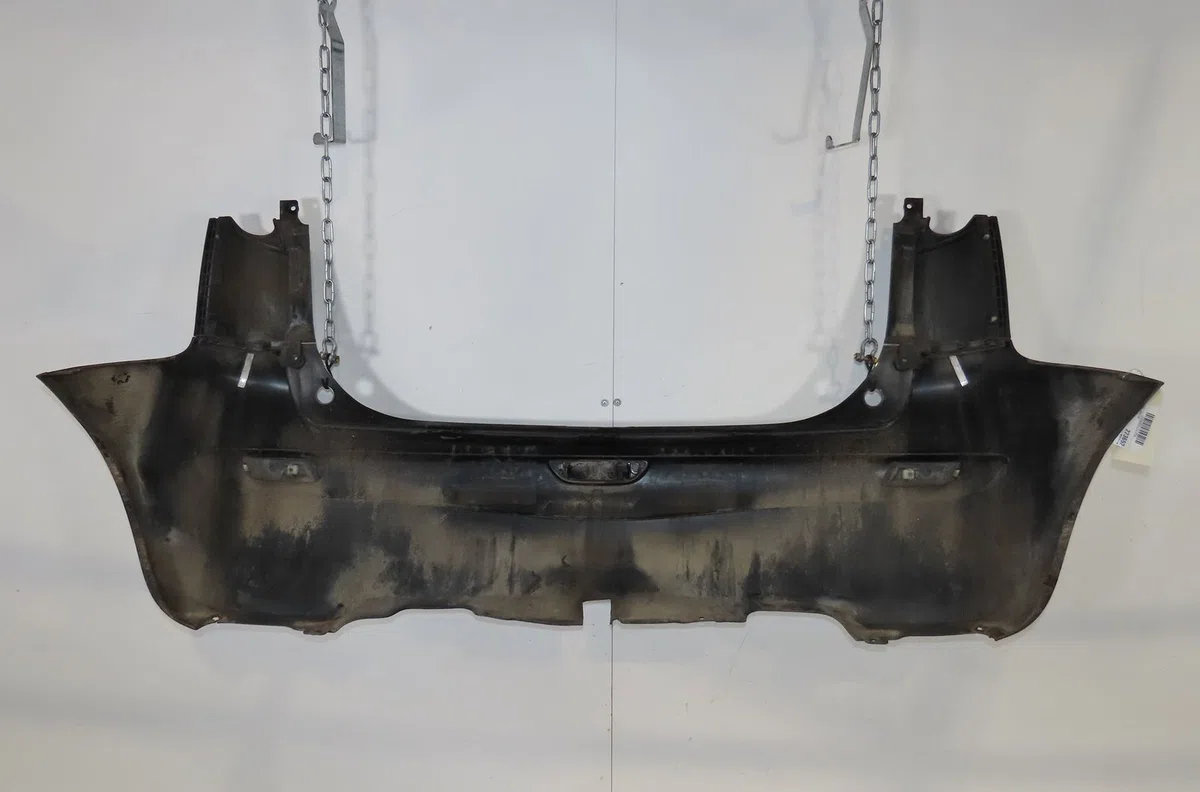 Pare-choc arrière Nissan NOTE (E11, NE11) 1.5 dci (2010-2012) occasion