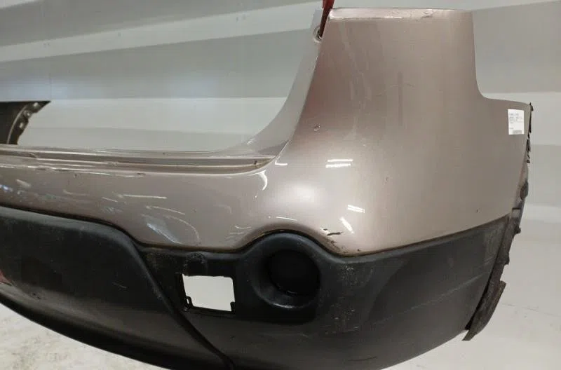 Pare-choc arrière NISSAN QASHQAI 1 PHASE 1 occasion