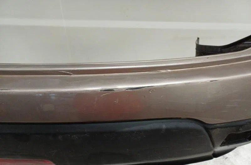 Pare-choc arrière NISSAN QASHQAI 1 PHASE 1 occasion