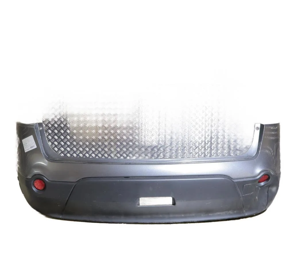 Pare-choc arrière NISSAN QASHQAI 1 PHASE 2 occasion