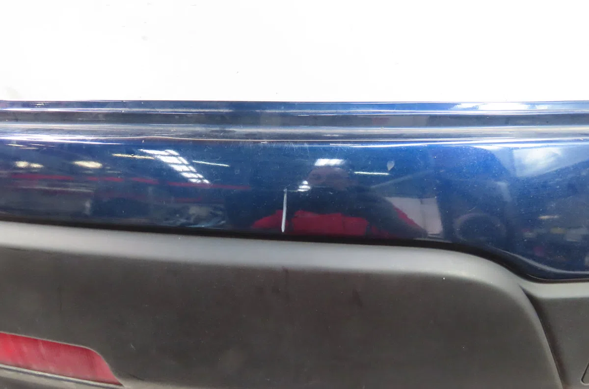 Pare-choc arrière Nissan QASHQAI - QASHQAI 2 I (J10, NJ10, JJ10E) 1.5 dci (2010-2013) 5 portes occasion