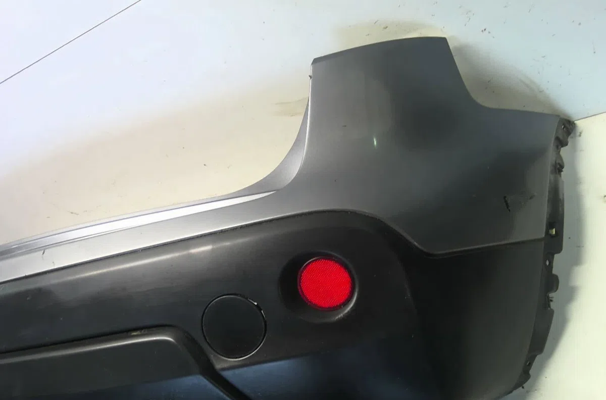 Pare-choc arrière Nissan QASHQAI - QASHQAI 2 I (J10, NJ10, JJ10E) 1.6 dci (2011-2013) 5 portes occasion