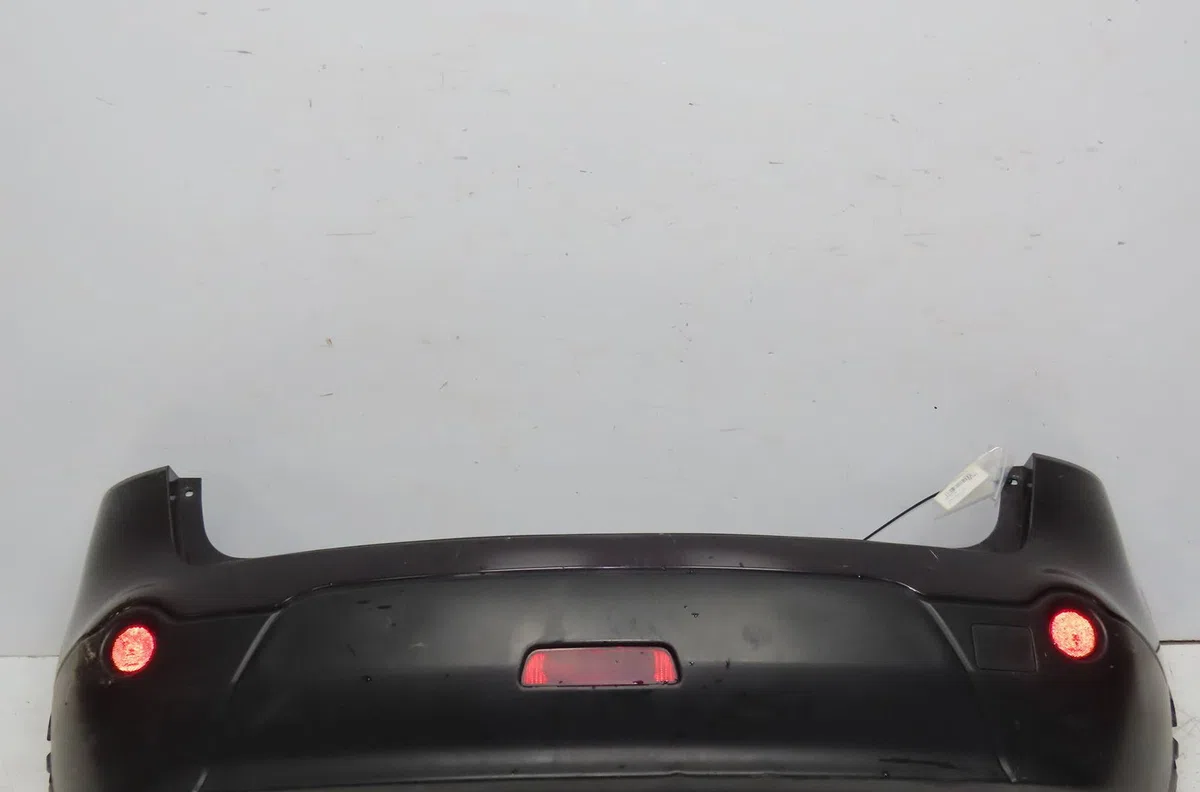Pare-choc arrière Nissan QASHQAI - QASHQAI 2 I (J10, NJ10, JJ10E) 1.6 dci traction intégrale (2011-2013) occasion