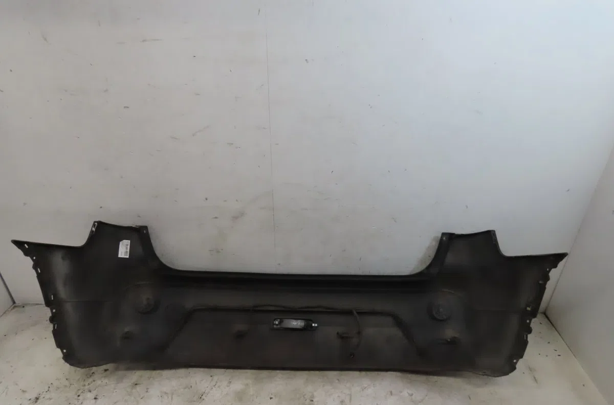 Pare-choc arrière Nissan QASHQAI - QASHQAI 2 I (J10, NJ10, JJ10E) 2.0 dci (2007-2013) occasion
