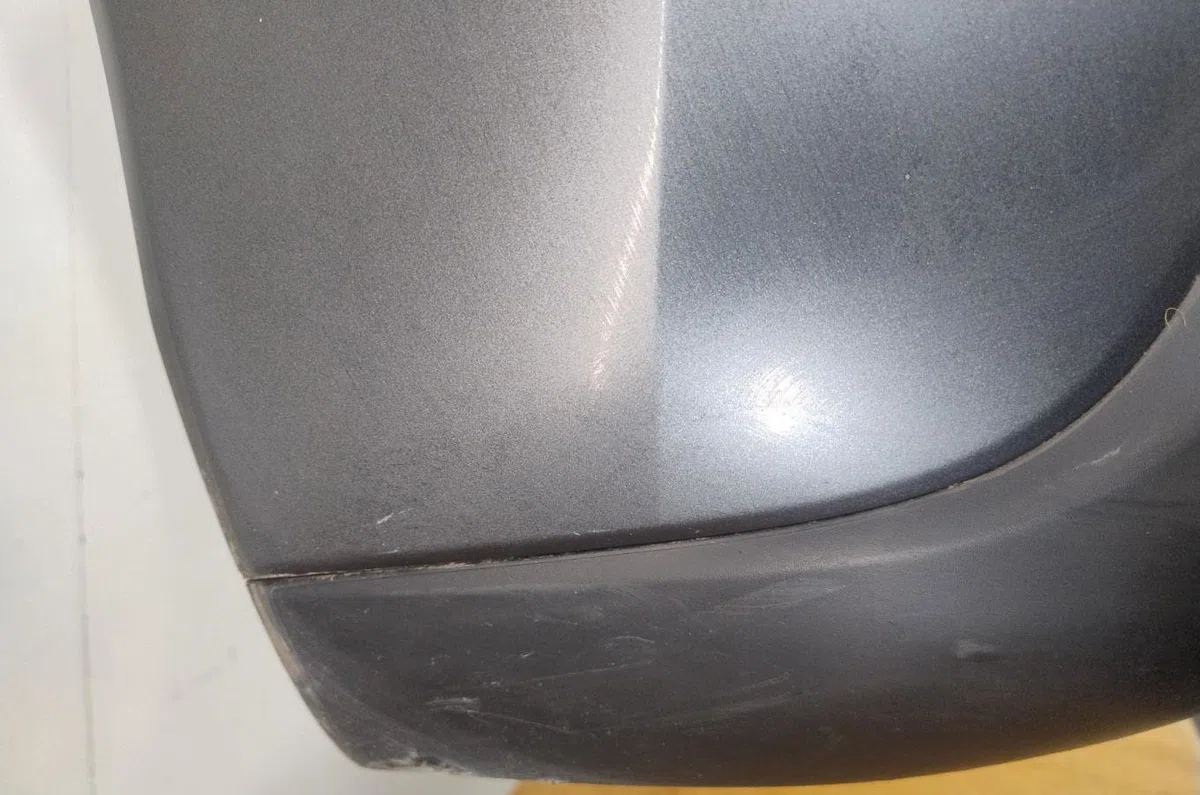 Pare-choc arrière Nissan QASHQAI - QASHQAI 2 I (J10, NJ10, JJ10E) 2.0 dci traction intégrale (2007-2013) 5 portes occasi
