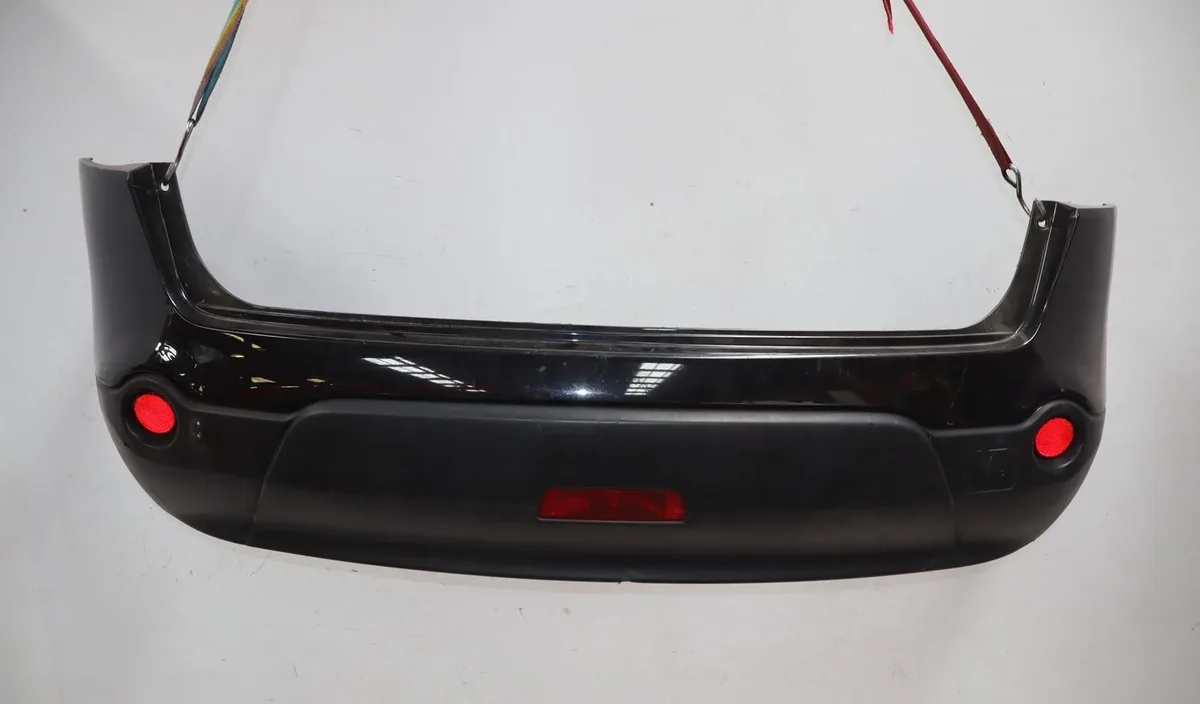 Pare-choc arrière Nissan QASHQAI - QASHQAI 2 I (J10, NJ10, JJ10E) 2.0 dci traction intégrale (2007-2013) 5 portes occasi