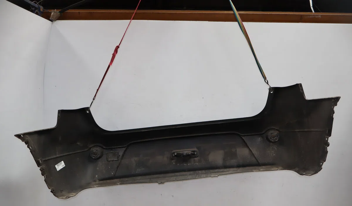 Pare-choc arrière Nissan QASHQAI - QASHQAI 2 I (J10, NJ10, JJ10E) 2.0 dci traction intégrale (2007-2013) 5 portes occasi