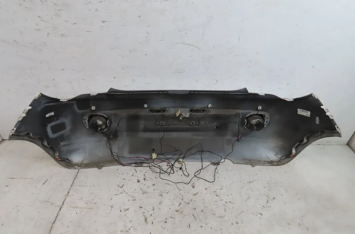 Pare-choc arrière Opel ADAM (M13) 1.2 (2012-2019) occasion