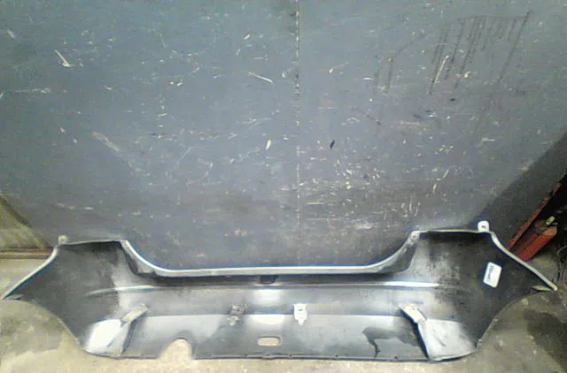 Pare-choc arrière Opel AGILA (A) (H00) 1.0 12v (f68) (2000-2007) occasion