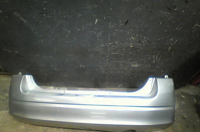 Pare-choc arrière Opel AGILA (A) (H00) 1.0 12v (f68) (2000-2007) occasion