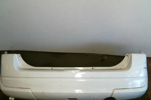 Pare-choc arrière Opel AGILA (A) (H00) 1.2 16v twinport (f68) (2004-2007) occasion