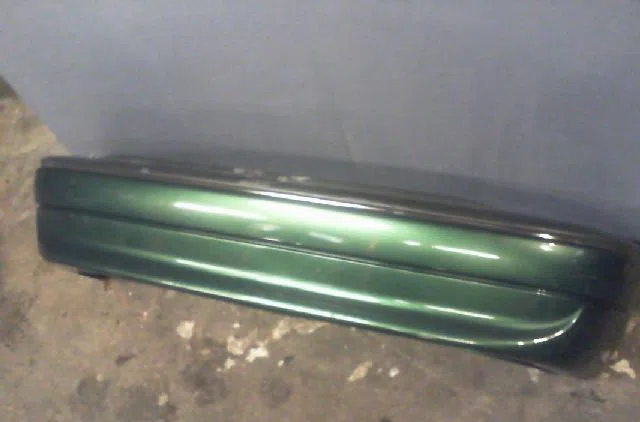 Pare-choc arrière OPEL ASTRA 1998 occasion