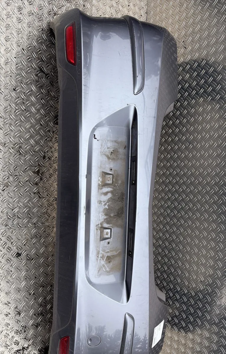 Pare-choc arrière Opel ASTRA H GTC (A04) 1.9 cdti (l08) (2005-2010) occasion