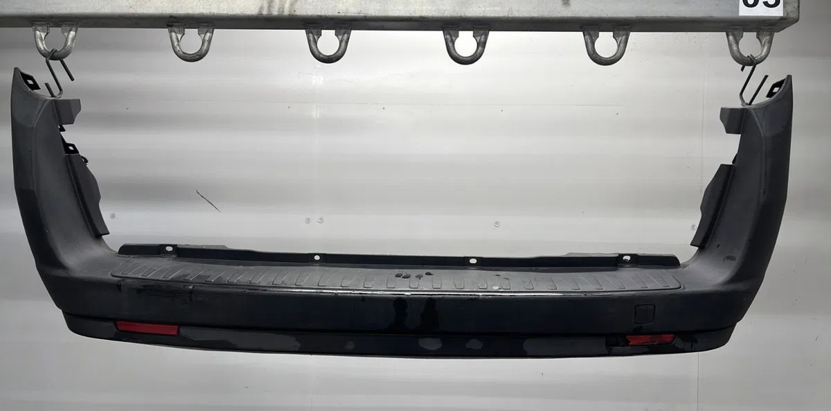 Pare-choc arrière OPEL COMBO D occasion