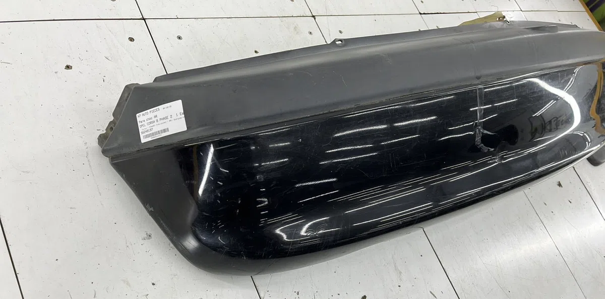 Pare-choc arrière OPEL CORSA B PHASE 2 occasion