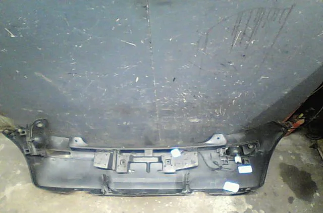 Pare-choc arrière Opel CORSA C (X01) 1.0 (f08, f68) (2000-2003) occasion