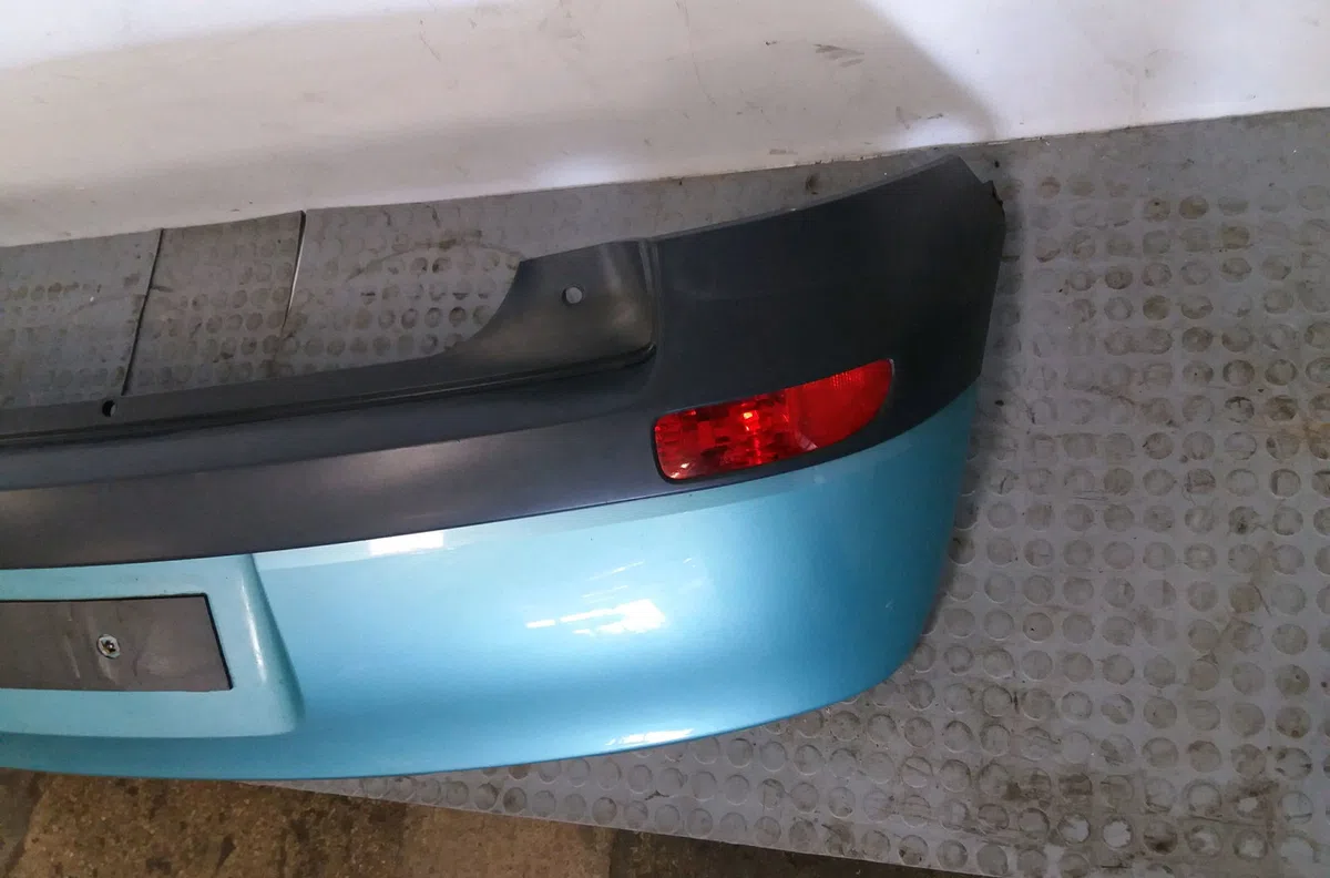 Pare-choc arrière Opel CORSA C (X01) 1.2 (f08, f68) (2000-2009) occasion