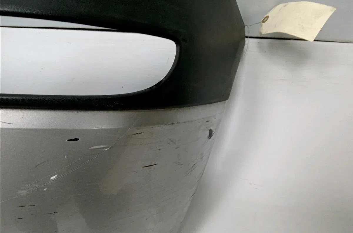 Pare-choc arrière Opel CORSA C (X01) 1.7 di (f08, f68) (2000-2009) occasion