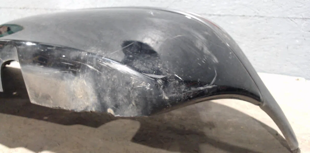 Pare-choc arrière Opel CORSA C (X01) 1.7 dti (f08, f68) (2000-2009) 5 portes occasion