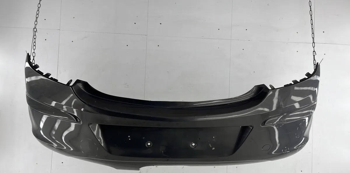 Pare-choc arrière OPEL CORSA D PHASE 2 occasion