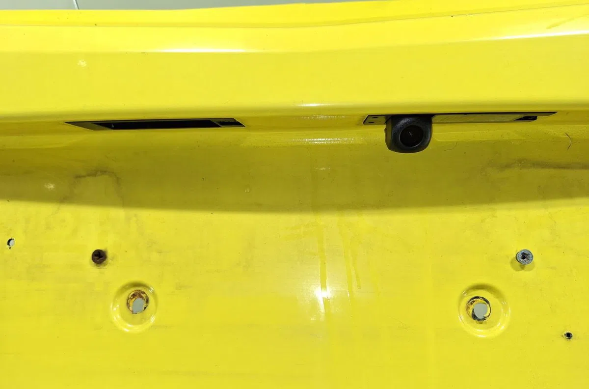 Pare-choc arrière Opel CORSA D (S07) 1.2 (l08, l68) (2006-2014) 5 portes occasion