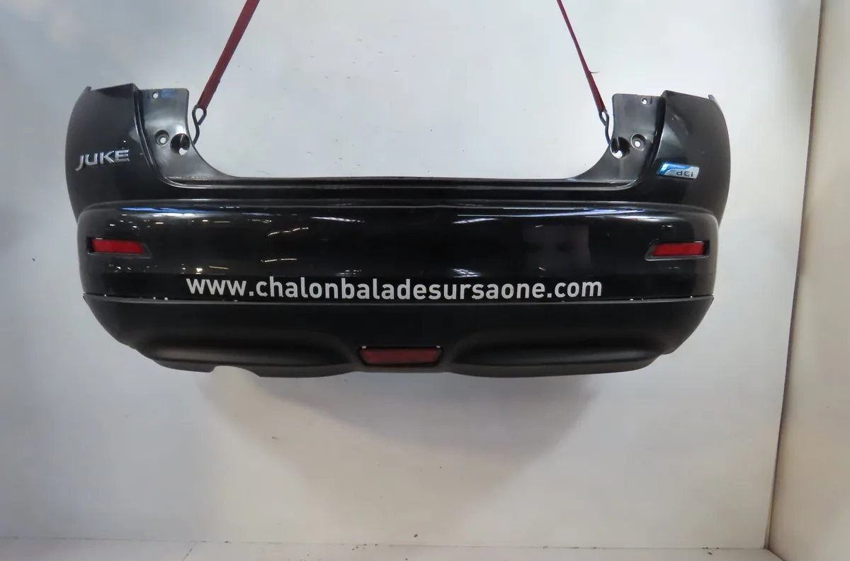 Pare-choc arrière Opel CORSA D (S07) 1.2 (l08, l68) (2006-2014) 5 portes occasion