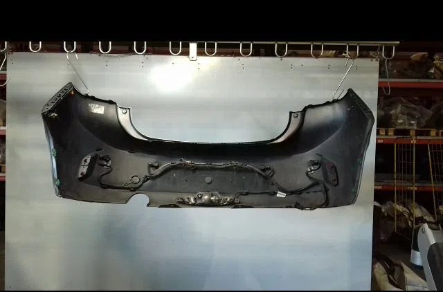 Pare-choc arrière Opel CORSA F 1.2 (68) (2019) occasion