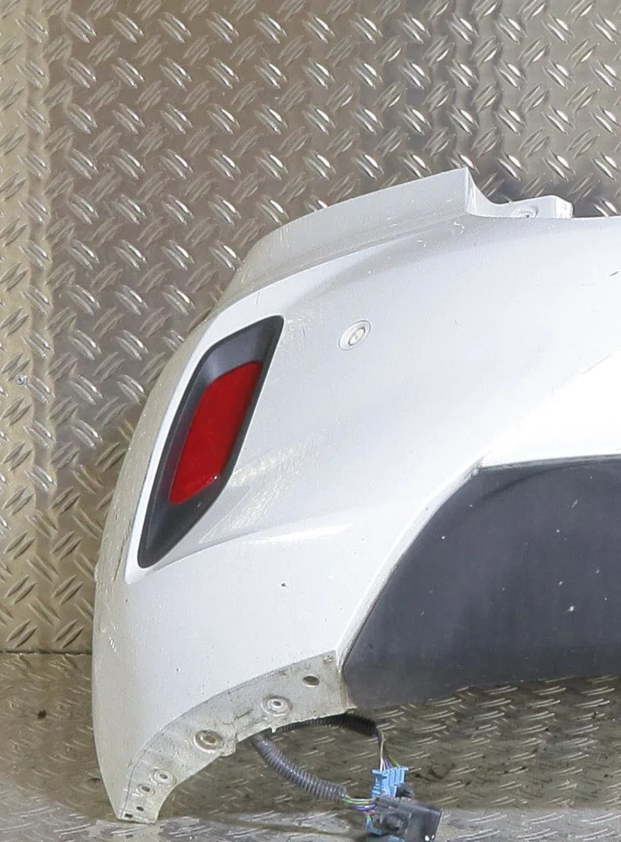 Pare-choc arrière Opel CORSA F 1.5 (68) (2019) occasion