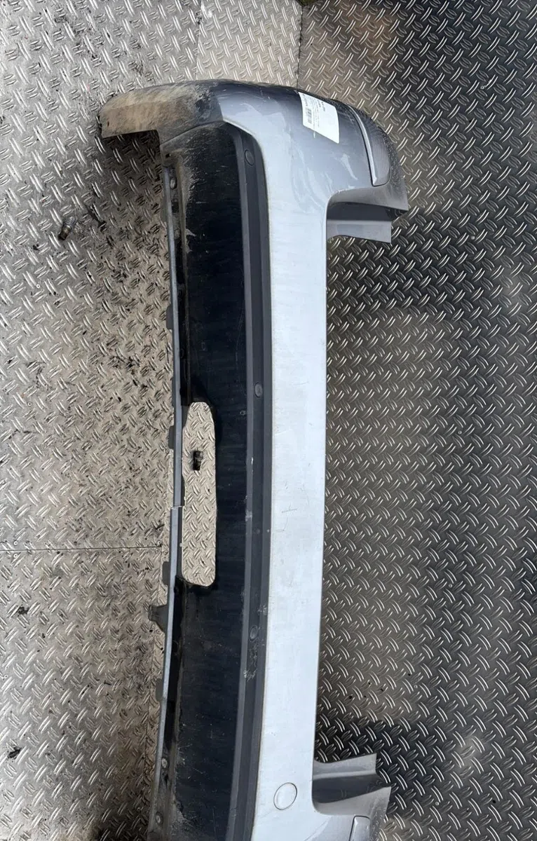 Pare-choc arrière Opel ZAFIRA - ZAFIRA FAMILY B (A05) 1.7 cdti (m75) (2008-2015) 5 portes occasion