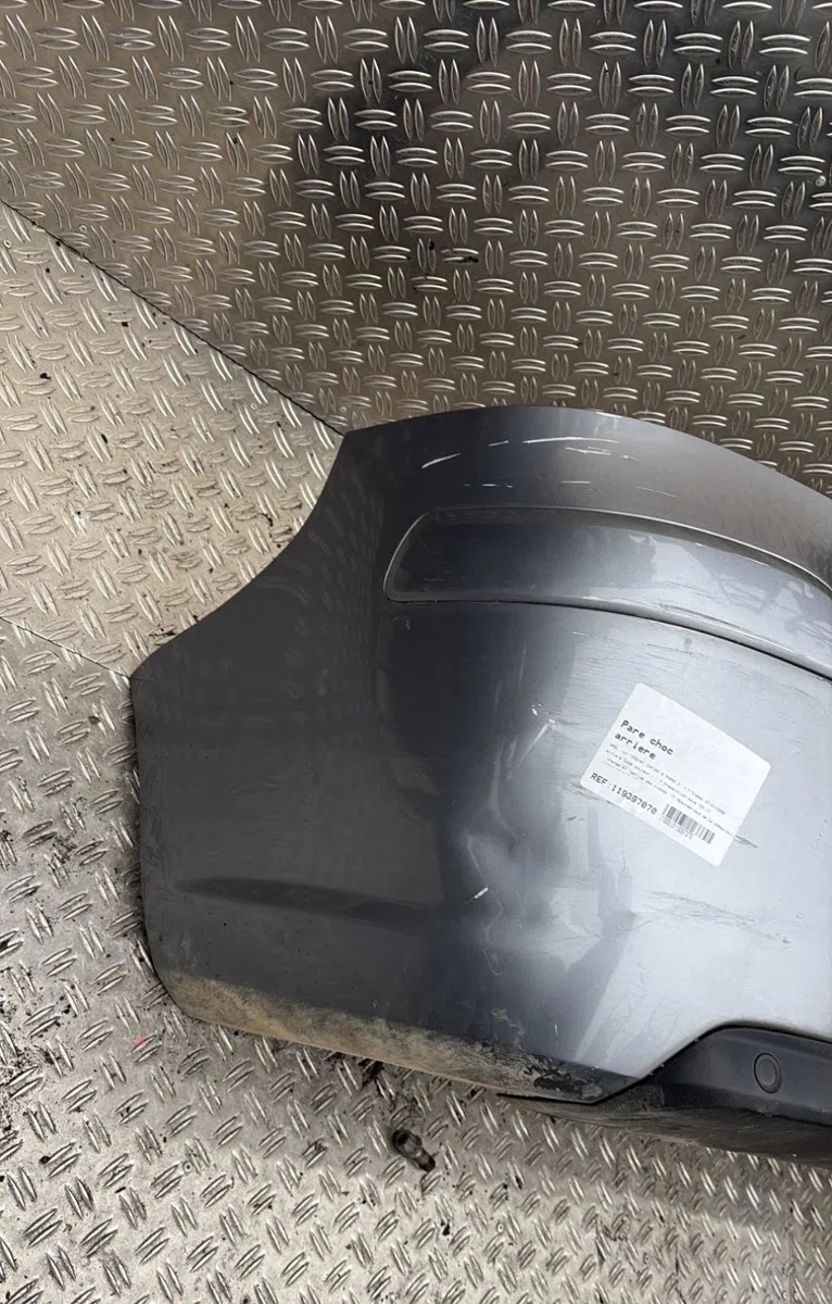 Pare-choc arrière Opel ZAFIRA - ZAFIRA FAMILY B (A05) 1.7 cdti (m75) (2008-2015) 5 portes occasion