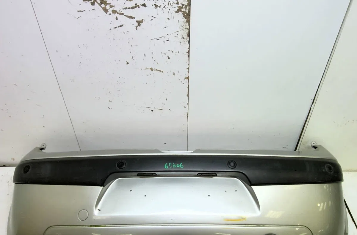 Pare-choc arrière Peugeot 1007 (KM_) 1.6 16v (2005) occasion