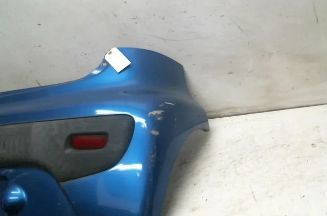Pare-choc arrière Peugeot 107 (PM_, PN_) 1.0 (2005-2014) 3 portes occasion