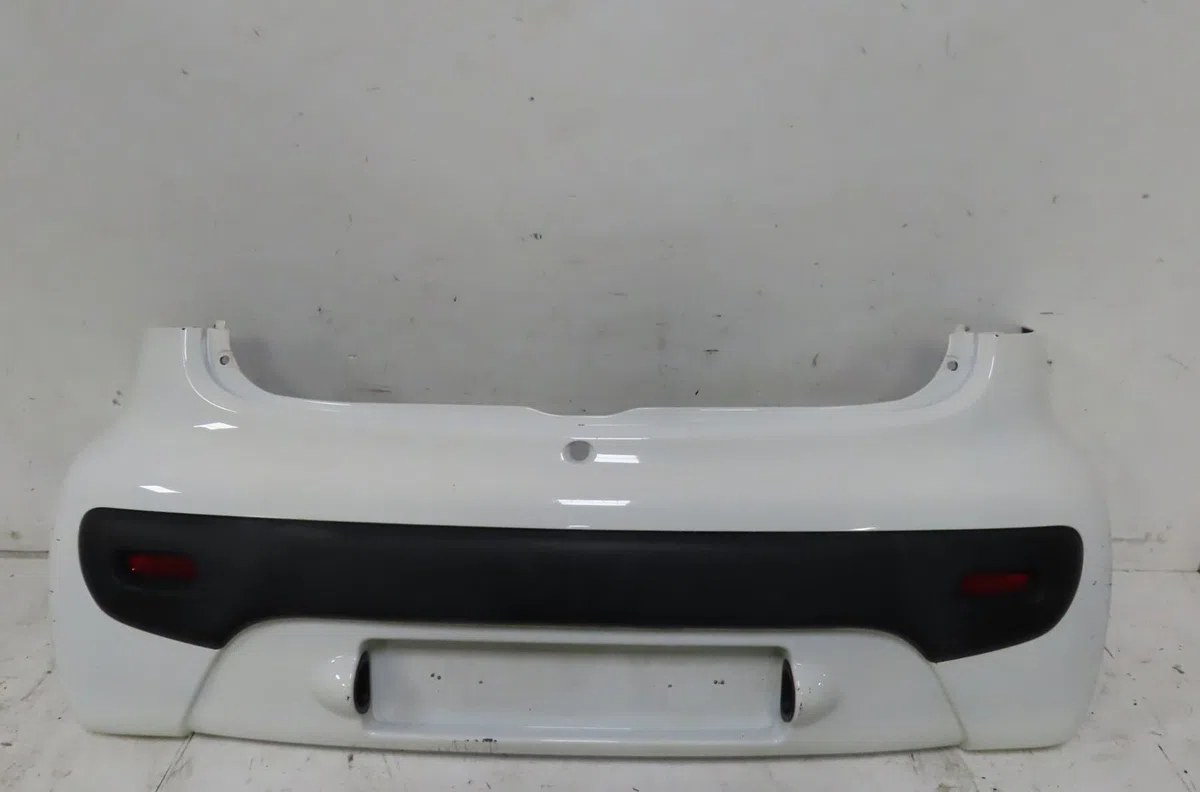 Pare-choc arrière Peugeot 107 (PM_, PN_) 1.0 (2005-2014) 3 portes occasion
