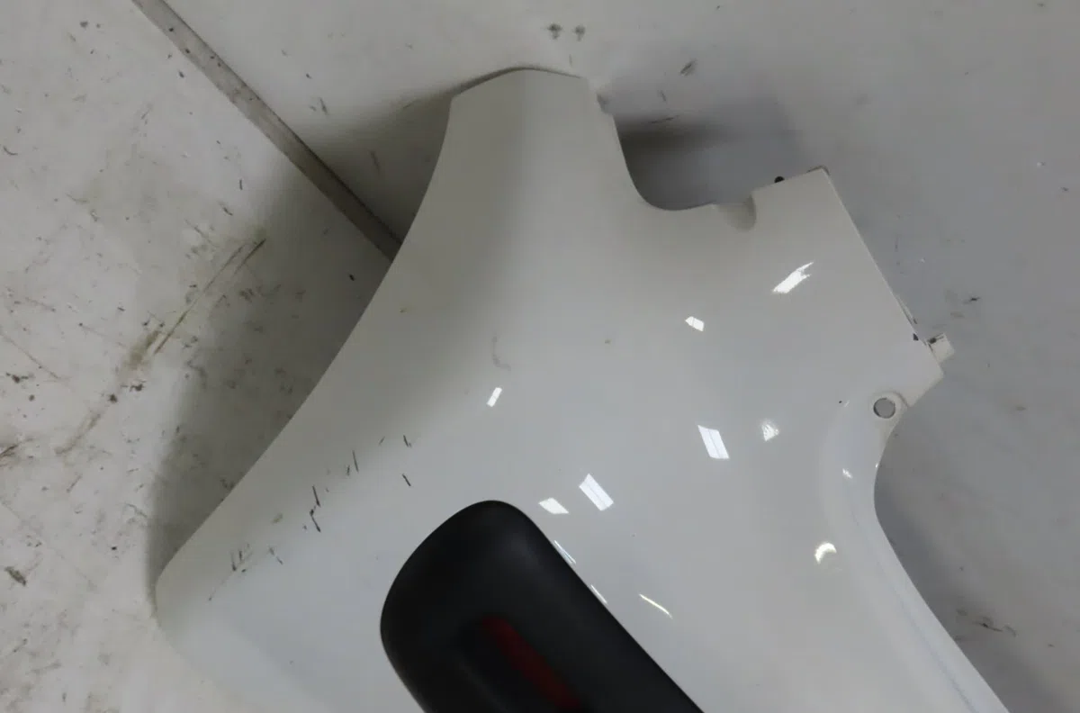 Pare-choc arrière Peugeot 107 (PM_, PN_) 1.0 (2005-2014) 3 portes occasion