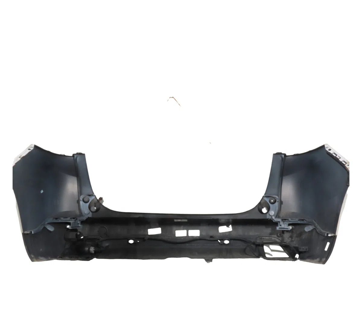 Pare-choc arrière Peugeot 2008 I (CU_) 1.2 thp 110 - puretech 110 (2015) 5 portes occasion