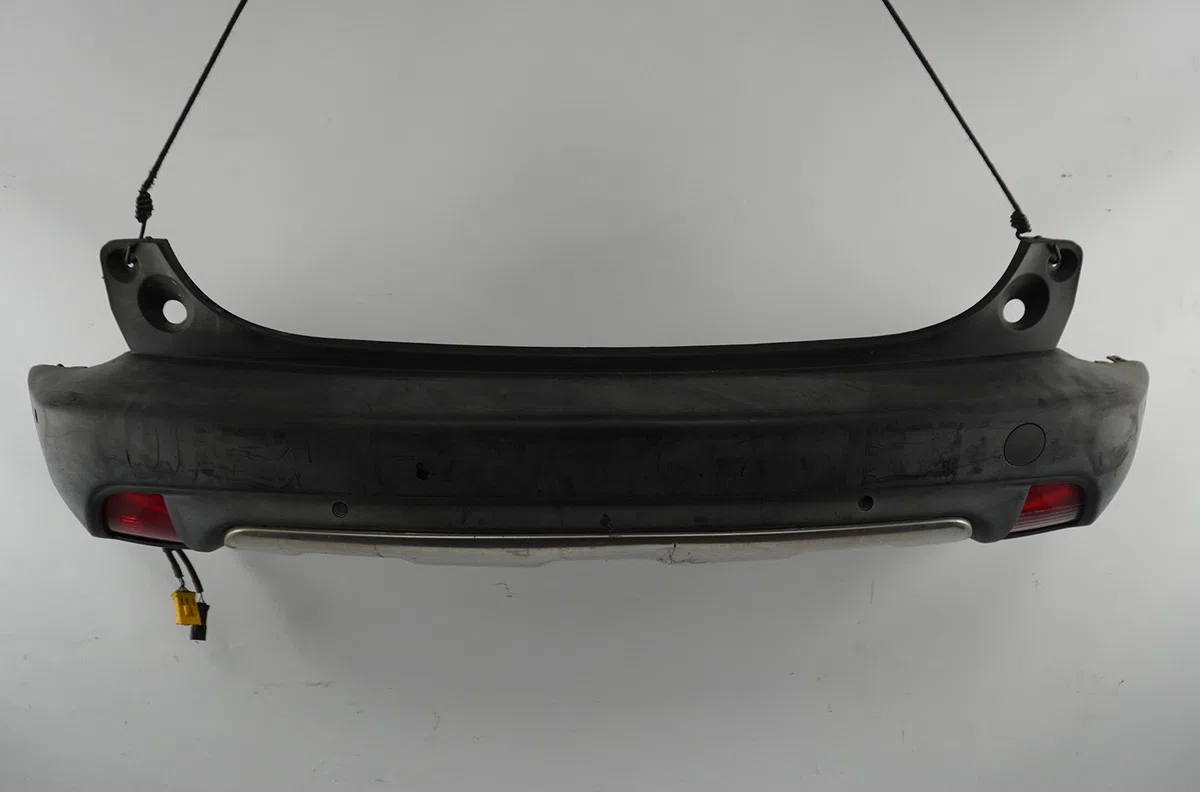 Pare-choc arrière Peugeot 2008 I (CU_) 1.2 thp 110 - puretech 110 (2015) 5 portes occasion