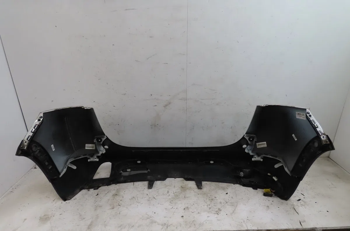 Pare-choc arrière Peugeot 2008 I (CU_) 1.2 thp 110 - puretech 110 (2015) 5 portes occasion