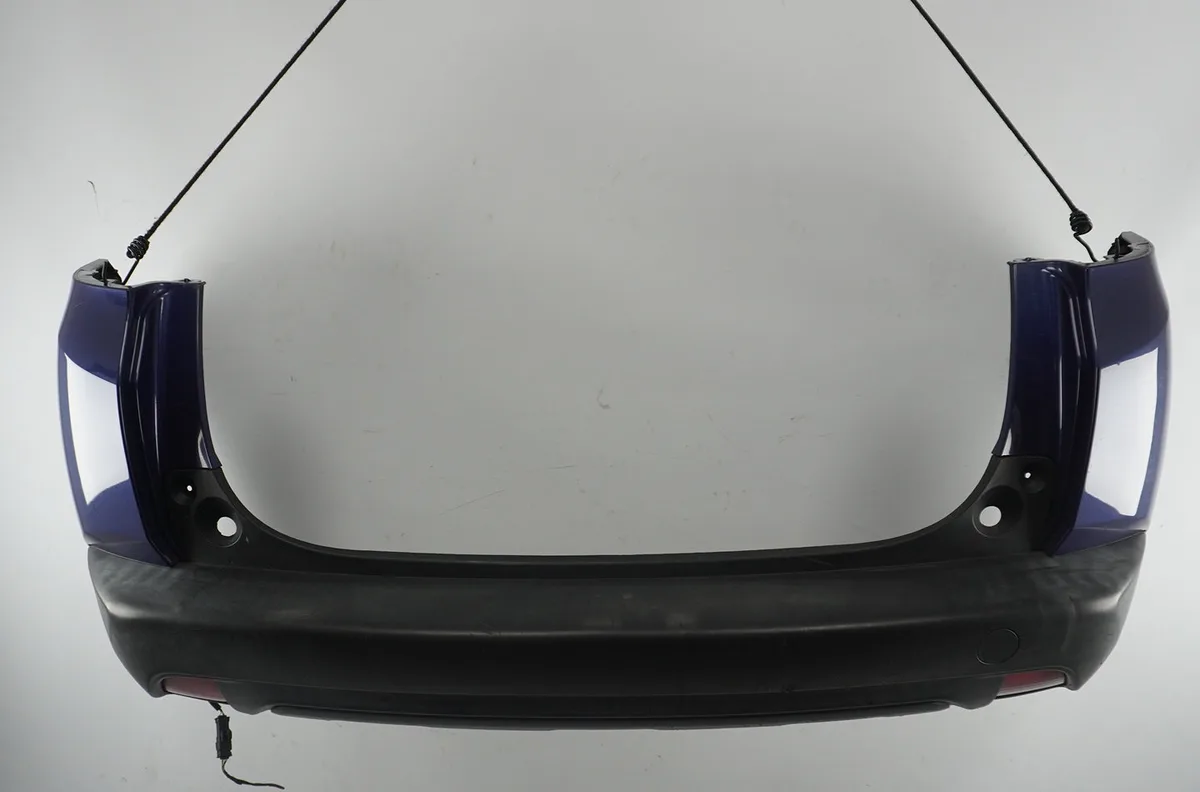 Pare-choc arrière Peugeot 2008 I (CU_) 1.2 vti (2013-2018) occasion