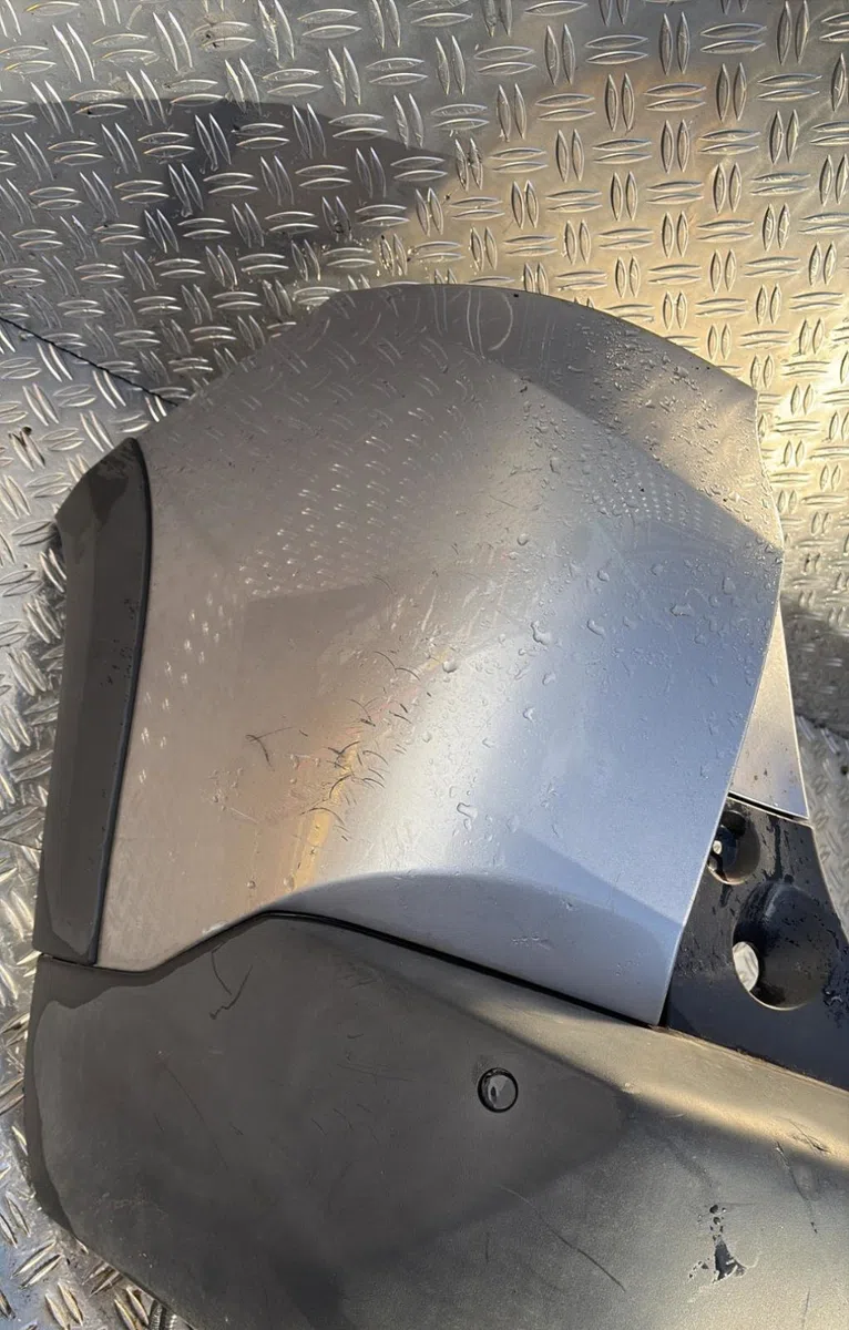 Pare-choc arrière Peugeot 2008 I (CU_) 1.2 vti (2013-2018) occasion