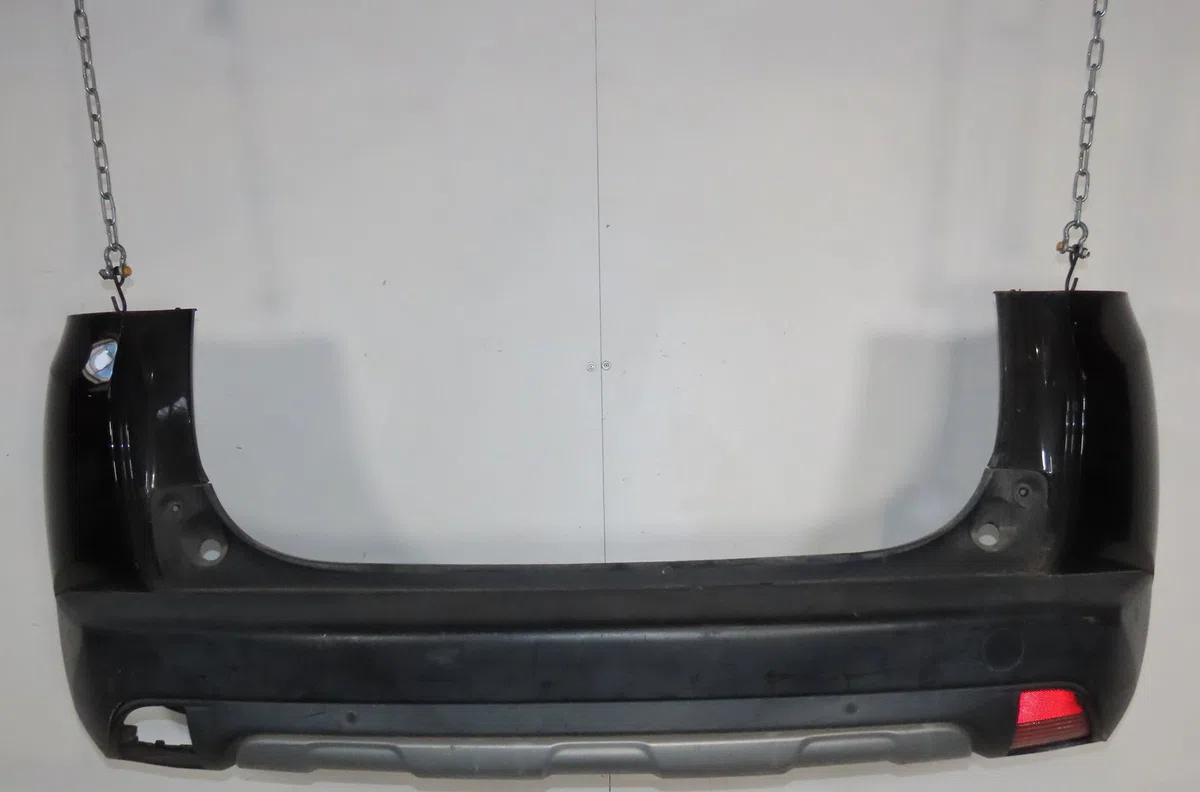 Pare-choc arrière Peugeot 2008 I (CU_) 1.6 bluehdi 100 (2015) occasion