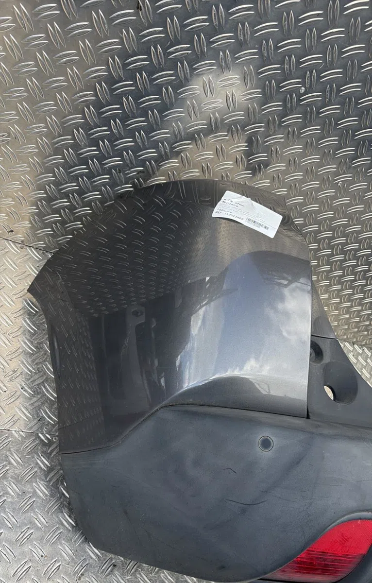 Pare-choc arrière Peugeot 2008 I (CU_) 1.6 bluehdi 120 (2014) 5 portes occasion