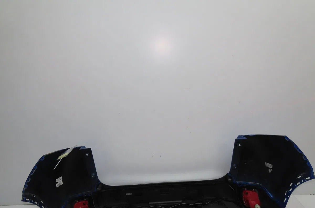 Pare-choc arrière Peugeot 2008 II (UD_, US_, UY_, UK_) 1.2 puretech 100 (2019) occasion