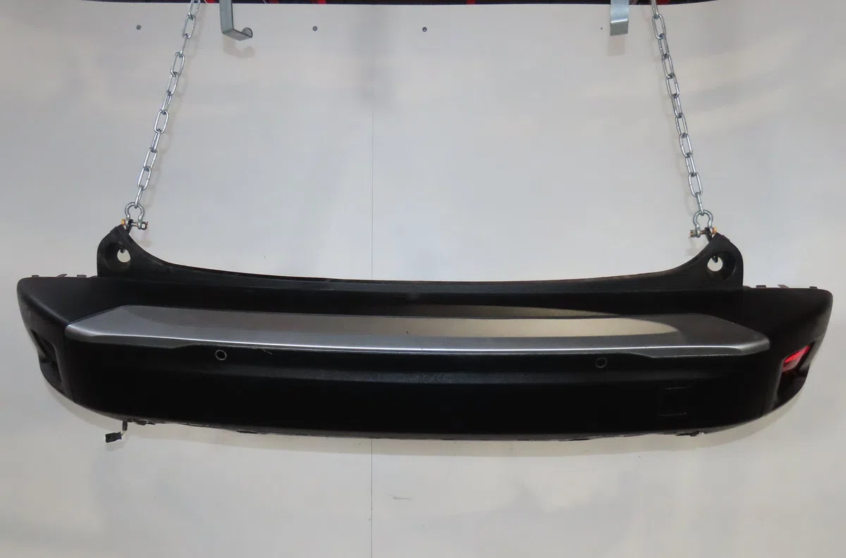 Pare-choc arrière Peugeot 2008 II (UD_, US_, UY_, UK_) 1.2 puretech 130 (2019) occasion
