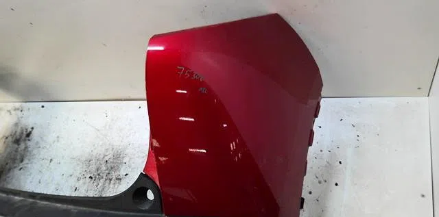 Pare-choc arrière Peugeot 2008 II (UD_, US_, UY_, UK_) 1.5 bluehdi 100 (2019) occasion