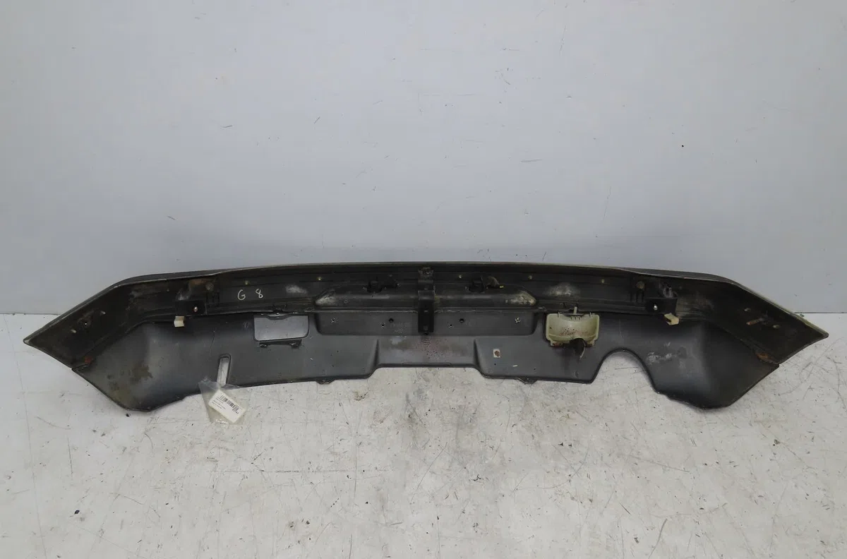 Pare-choc arrière Peugeot 205 II (20A-C) 1.8 xdt (1990-1997) occasion