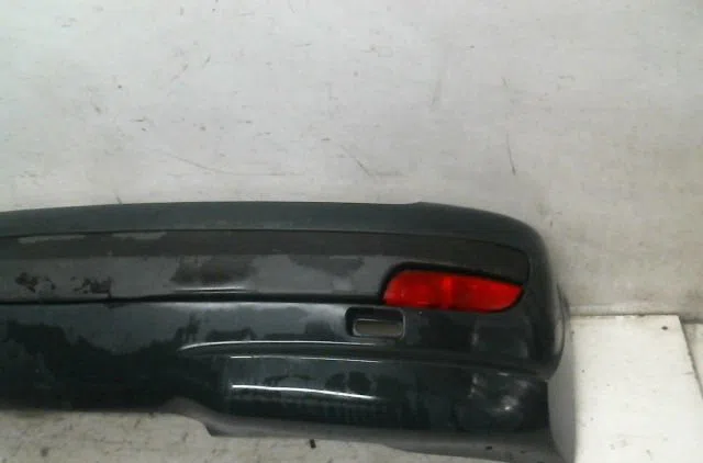 Pare-choc arrière Peugeot 206 (2L_, 2M_) 1.4 hdi eco 70 (2009-2013) 5 portes occasion