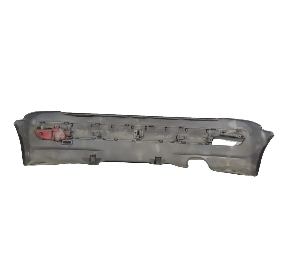 Pare-choc arrière Peugeot 206 (2L_, 2M_) 1.4 hdi eco 70 (2009-2013) 5 portes occasion